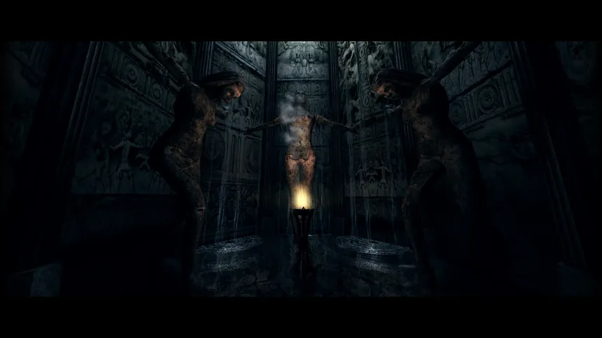Скриншот 1 к игре The Lost Souls