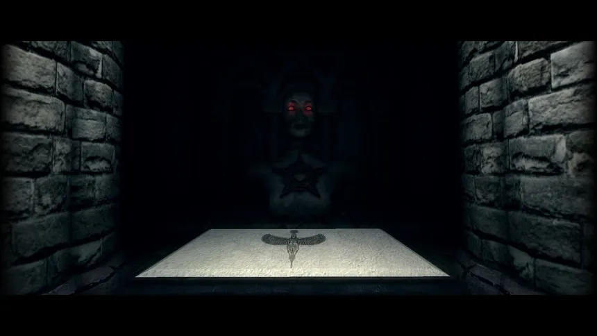 Скриншот 3 к игре The Lost Souls