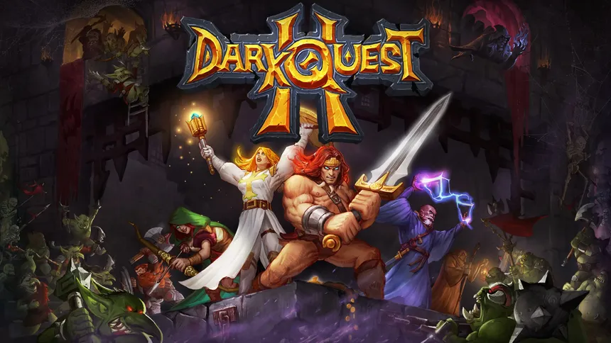 Скриншот 2 к игре Dark Quest 2