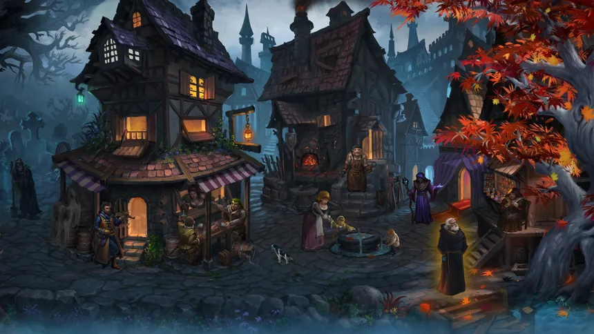Скриншот 7 к игре Dark Quest 2