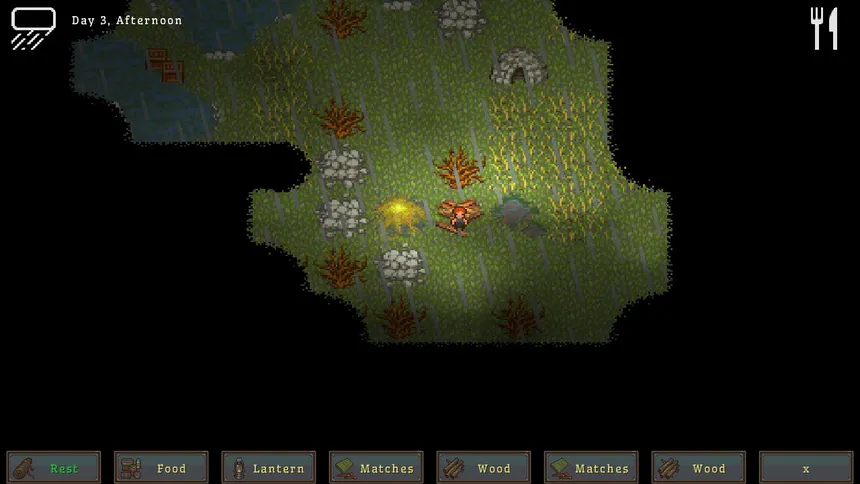 Скриншот 1 к игре Borstal