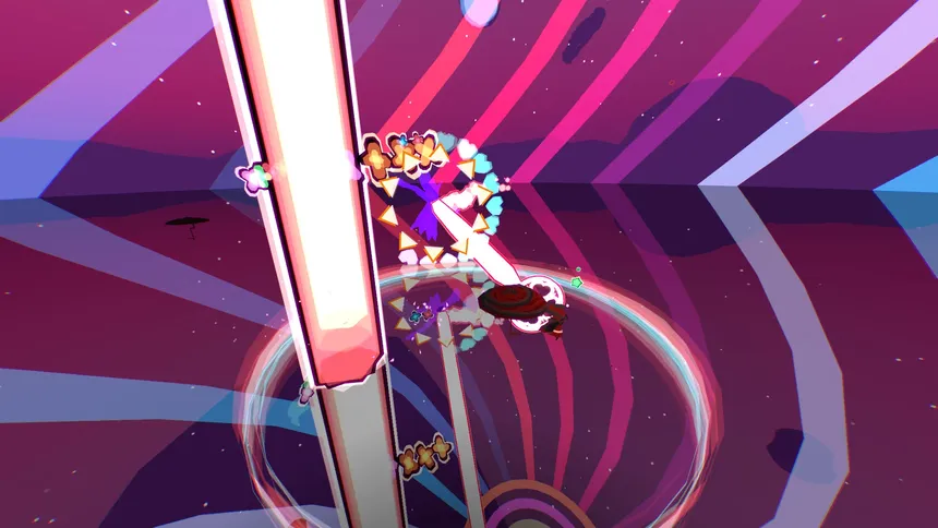 Скриншот 1 к игре Spaceman Sparkles 3