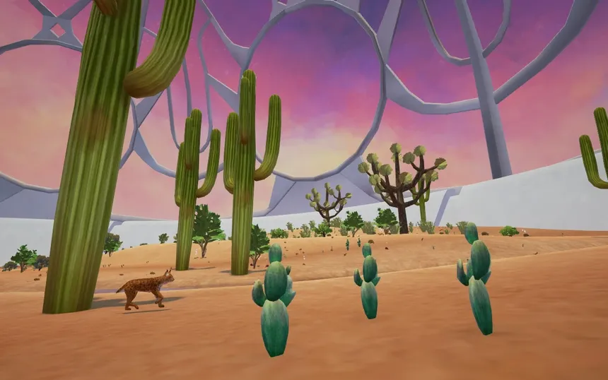 Скриншот 1 к игре Tyto Ecology