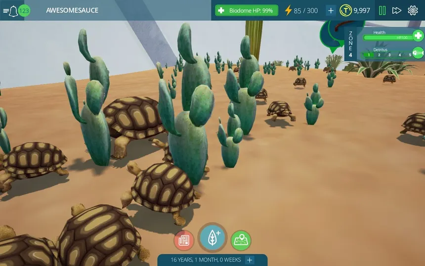 Скриншот 2 к игре Tyto Ecology