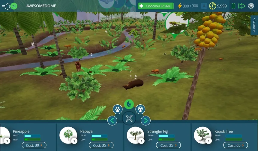 Скриншот 3 к игре Tyto Ecology