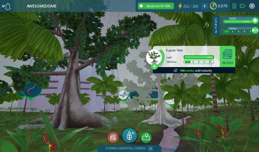 Скриншот 4 к игре Tyto Ecology