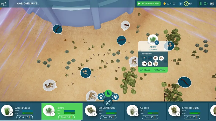 Скриншот 5 к игре Tyto Ecology