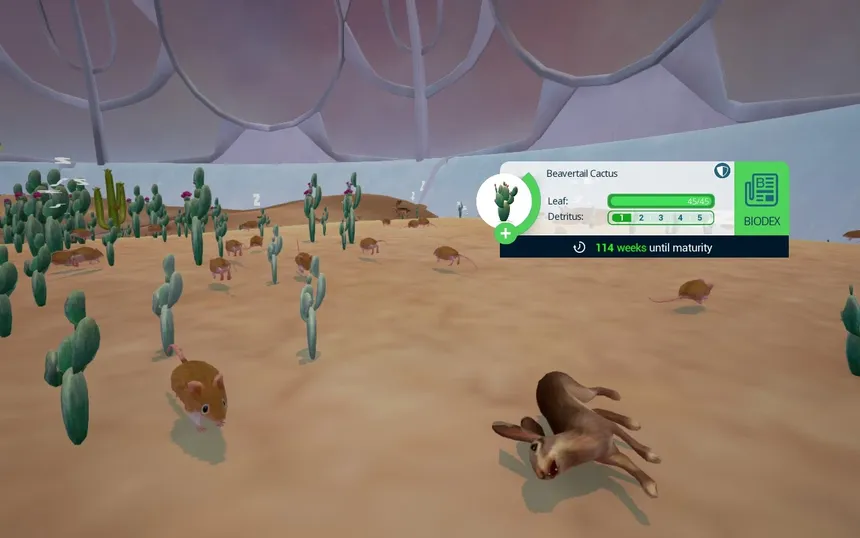 Скриншот 7 к игре Tyto Ecology
