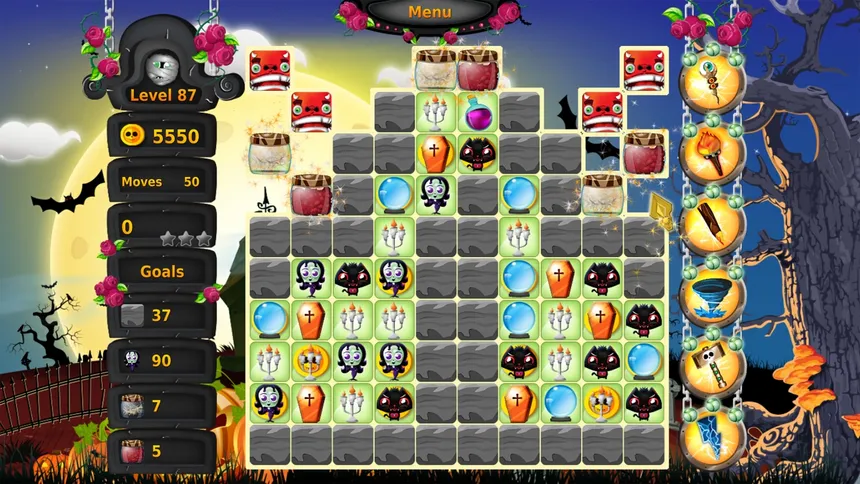 Скриншот 1 к игре Secrets of Magic: The Book of Spells