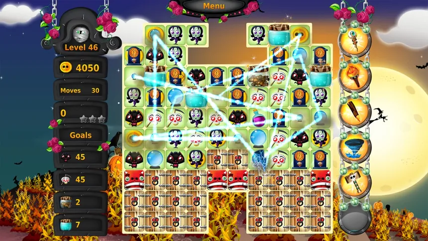 Скриншот 3 к игре Secrets of Magic: The Book of Spells