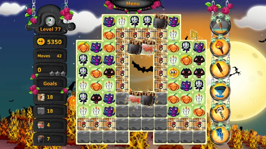 Скриншот 7 к игре Secrets of Magic: The Book of Spells