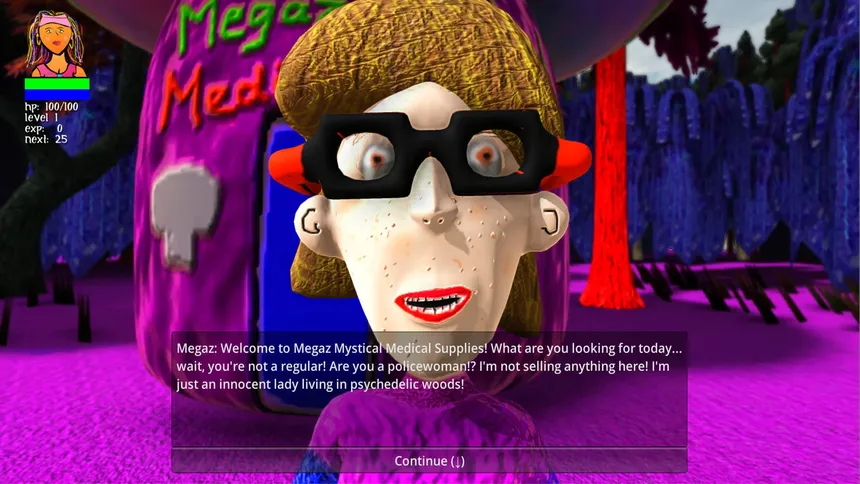 Скриншот 3 к игре Candice DeBébé's Incredibly Trick Lifestyle