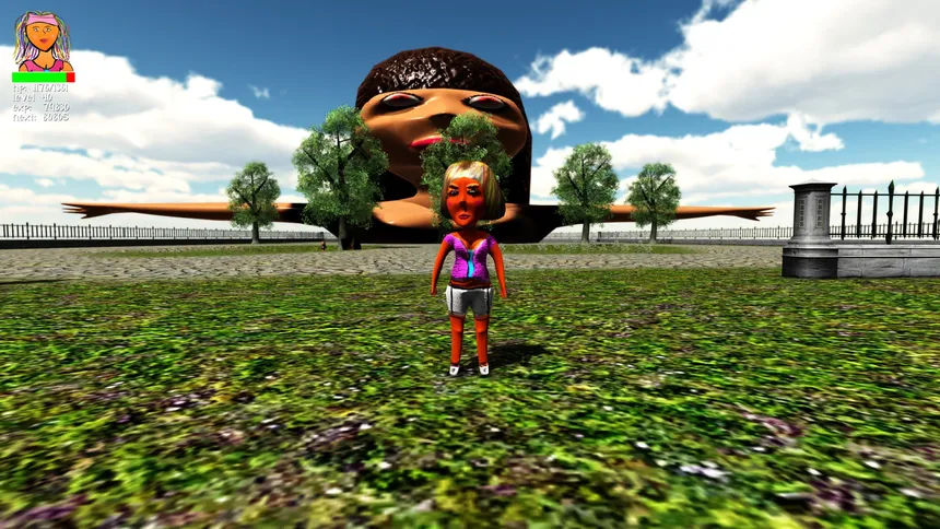 Скриншот 8 к игре Candice DeBébé's Incredibly Trick Lifestyle
