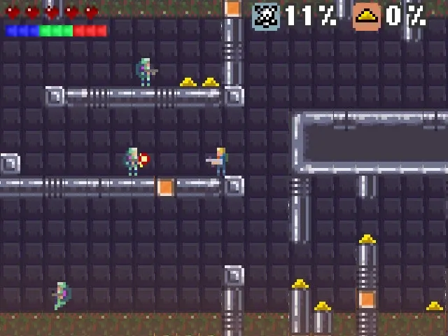 Скриншот 2 к игре Blasting Agent: Ultimate Edition