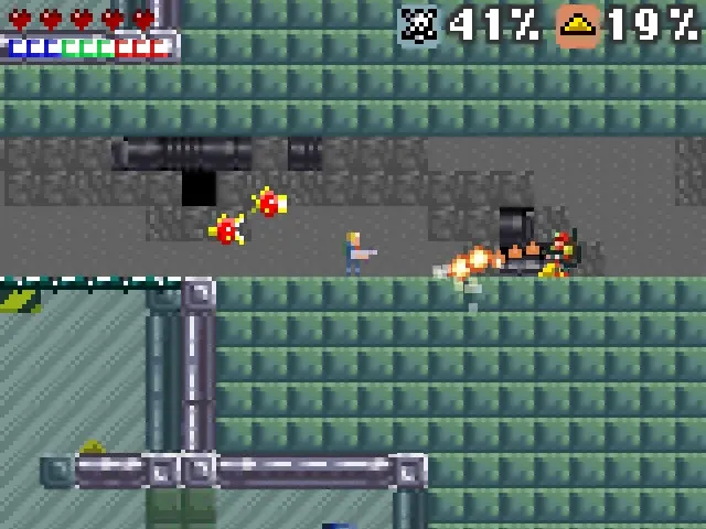 Скриншот 3 к игре Blasting Agent: Ultimate Edition