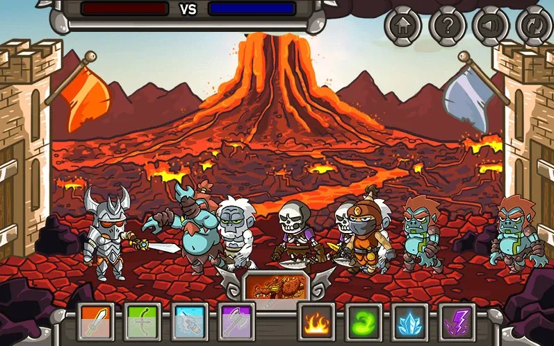Скриншот 5 к игре Hero Quest: Tower Conflict