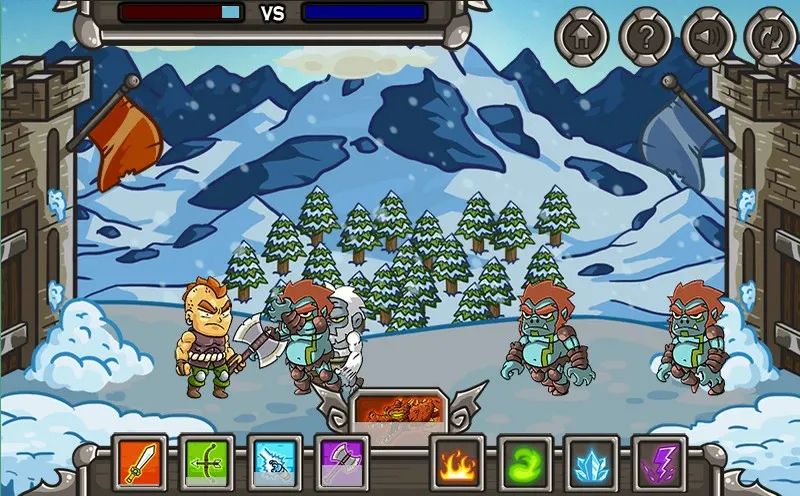 Скриншот 7 к игре Hero Quest: Tower Conflict