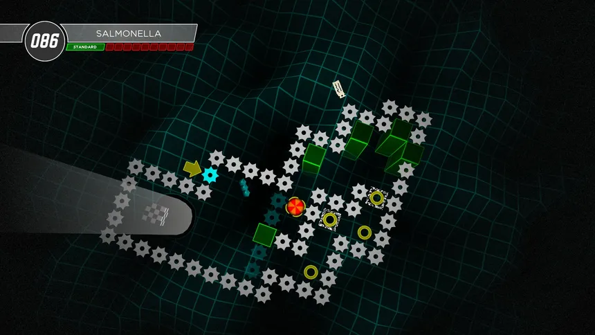 Скриншот 1 к игре Innoquous 5