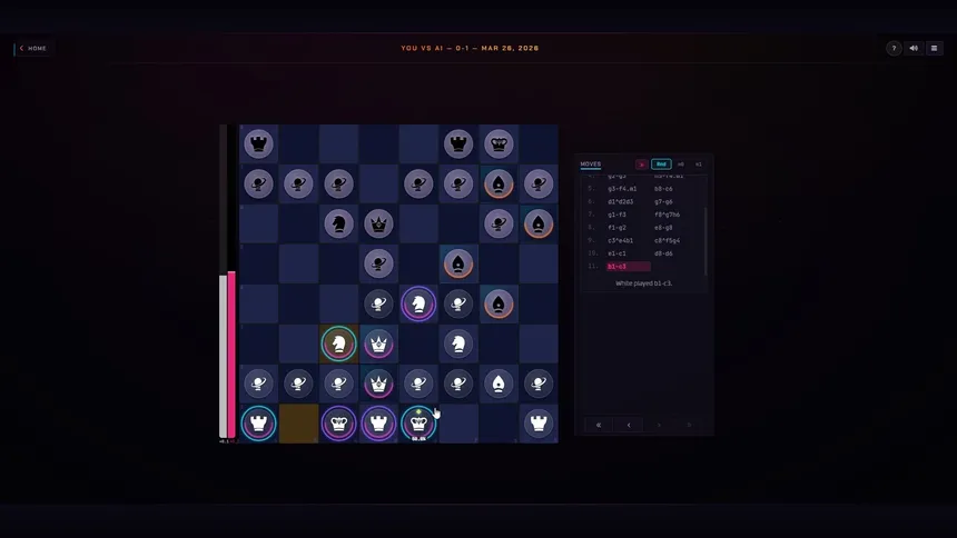 Скриншот 8 к игре Quantum Chess