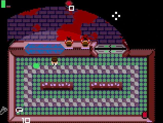 Скриншот 2 к игре Ninja Outbreak