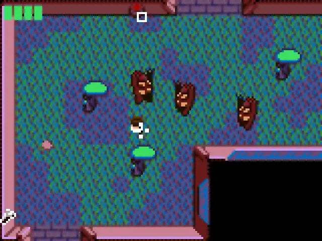 Скриншот 3 к игре Ninja Outbreak
