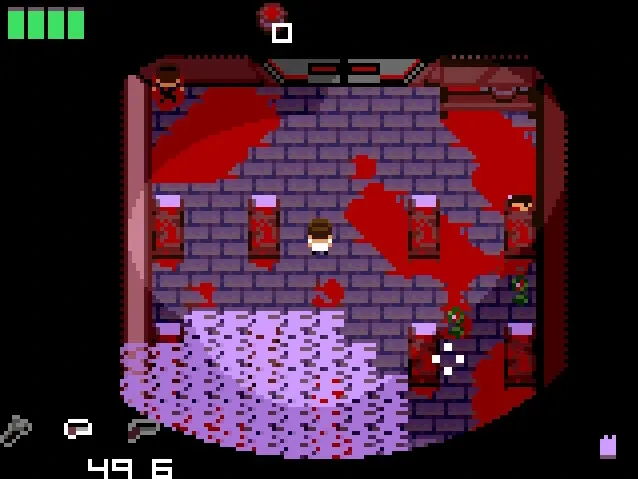 Скриншот 5 к игре Ninja Outbreak