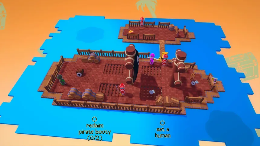 Скриншот 5 к игре Love is Dead