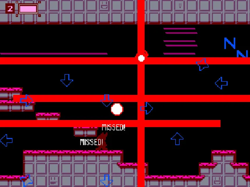 Скриншот 6 к игре Mibibli's Quest