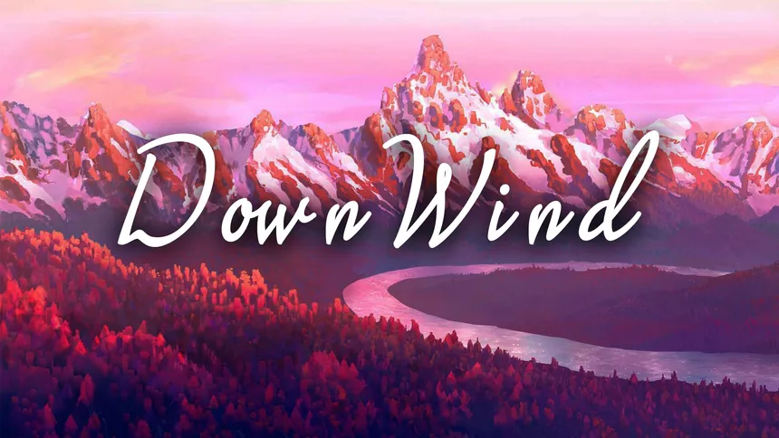 Скриншот 1 к игре DownWind Development Build 0.030