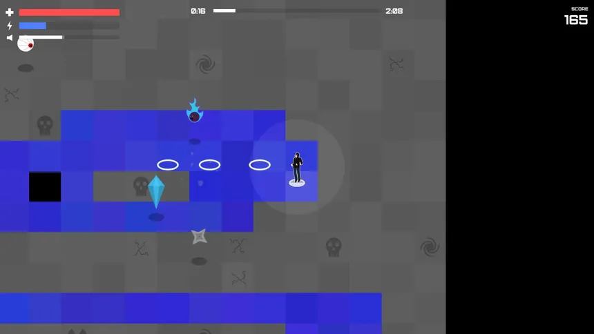 Скриншот 4 к игре Burst