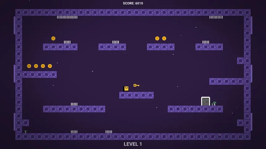 Скриншот 1 к игре Dungeon Escape
