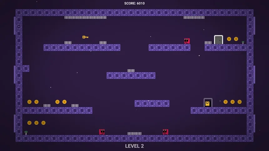 Скриншот 2 к игре Dungeon Escape