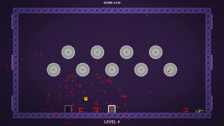 Скриншот 3 к игре Dungeon Escape