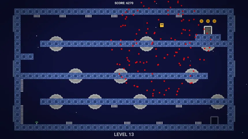 Скриншот 4 к игре Dungeon Escape
