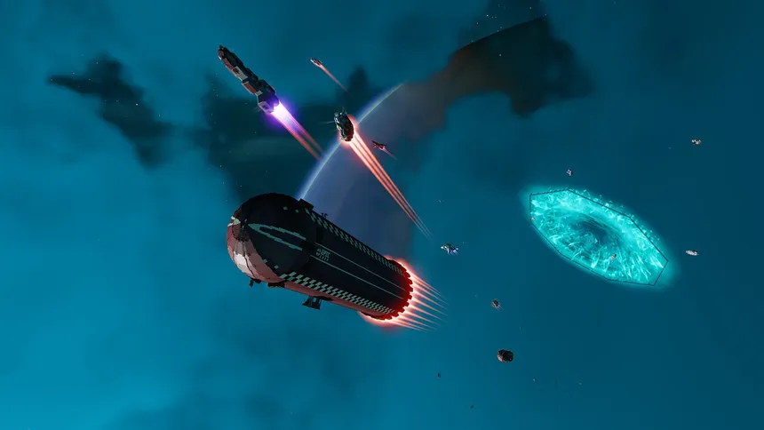 Скриншот 6 к игре Starbase
