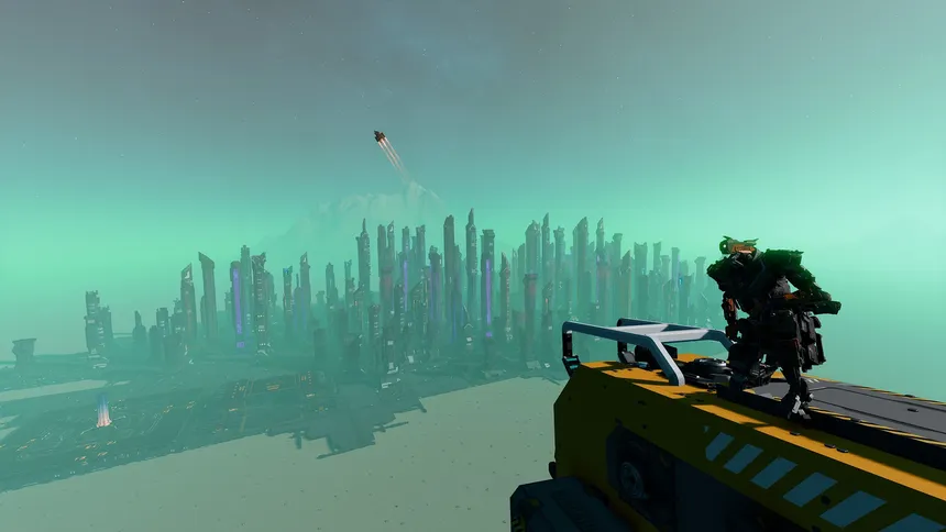 Скриншот 8 к игре Starbase