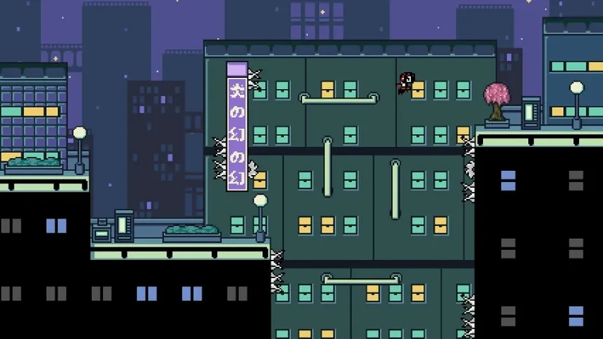 Скриншот 4 к игре Nil-Ninjahtic: Ronin