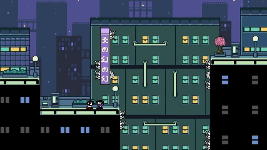 Скриншот 7 к игре Nil-Ninjahtic: Ronin