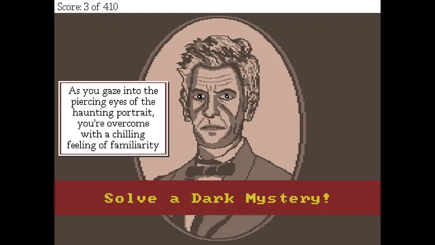 Скриншот 2 к игре Dark Fear