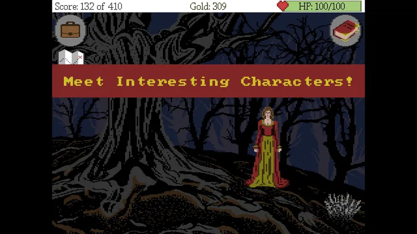 Скриншот 8 к игре Dark Fear