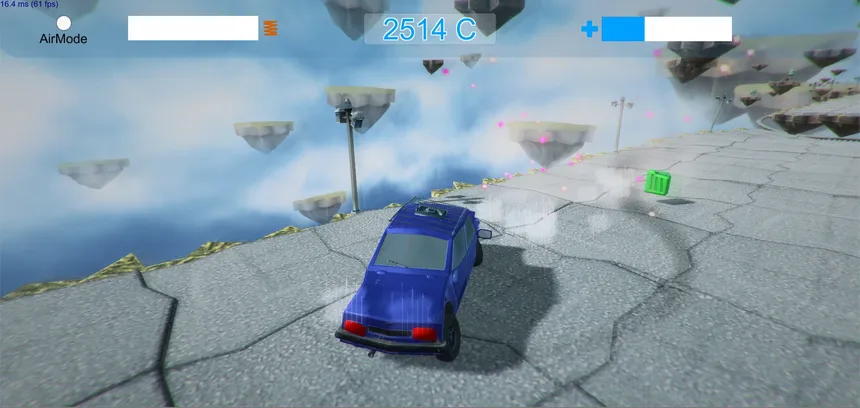Скриншот 4 к игре CrazyCars3D