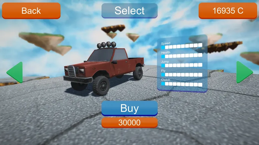 Скриншот 5 к игре CrazyCars3D