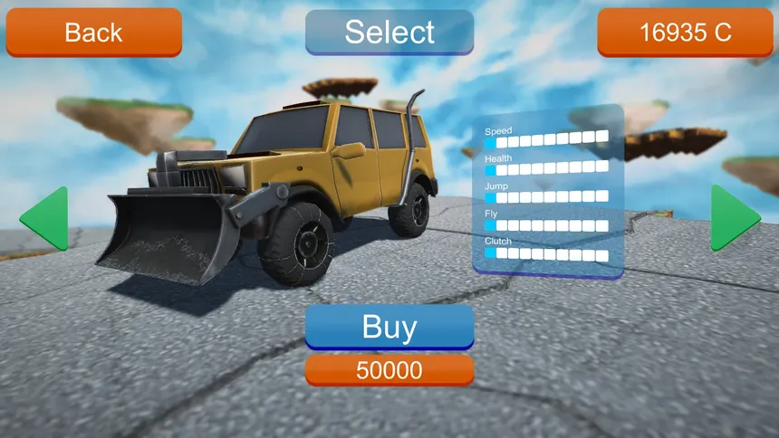 Скриншот 7 к игре CrazyCars3D