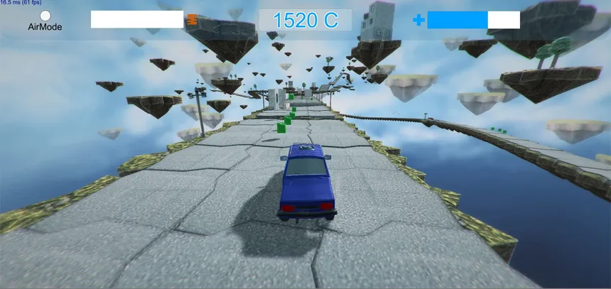 Скриншот 8 к игре CrazyCars3D