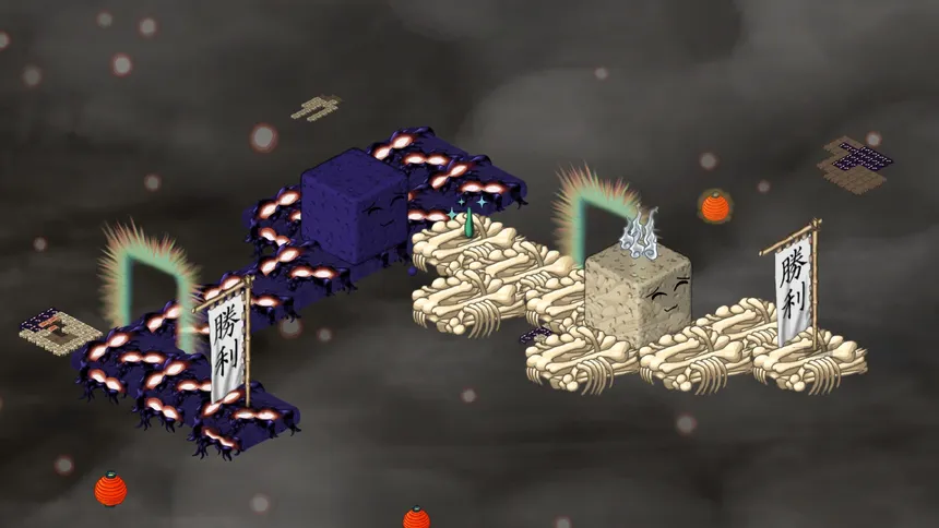Скриншот 5 к игре A Tofu Tail