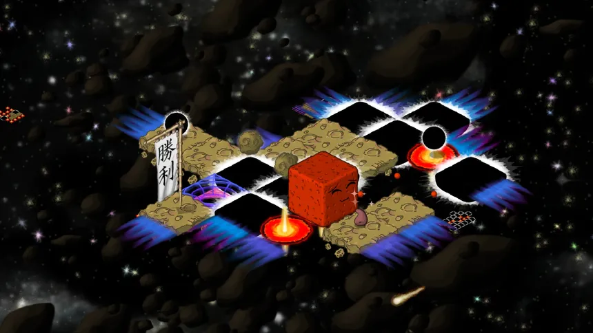 Скриншот 6 к игре A Tofu Tail