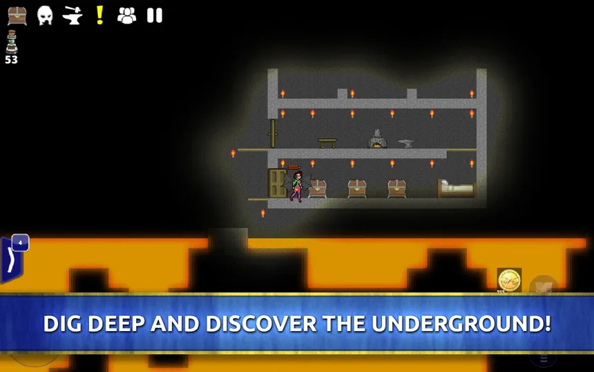 Скриншот 3 к игре The HinterLands