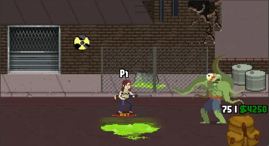 Скриншот 3 к игре Double Death