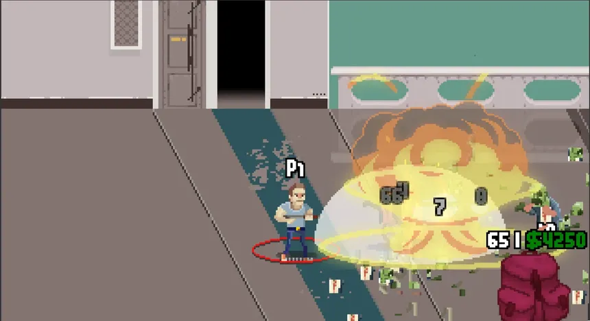 Скриншот 5 к игре Double Death