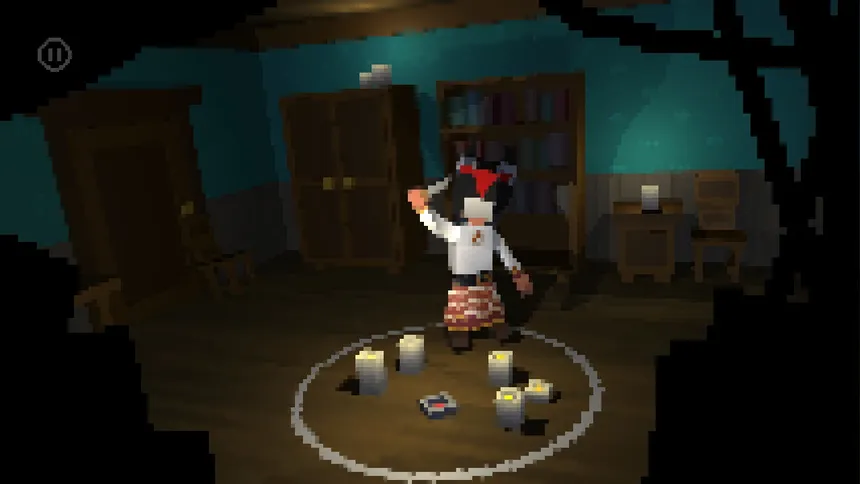 Скриншот 1 к игре A Room Beyond